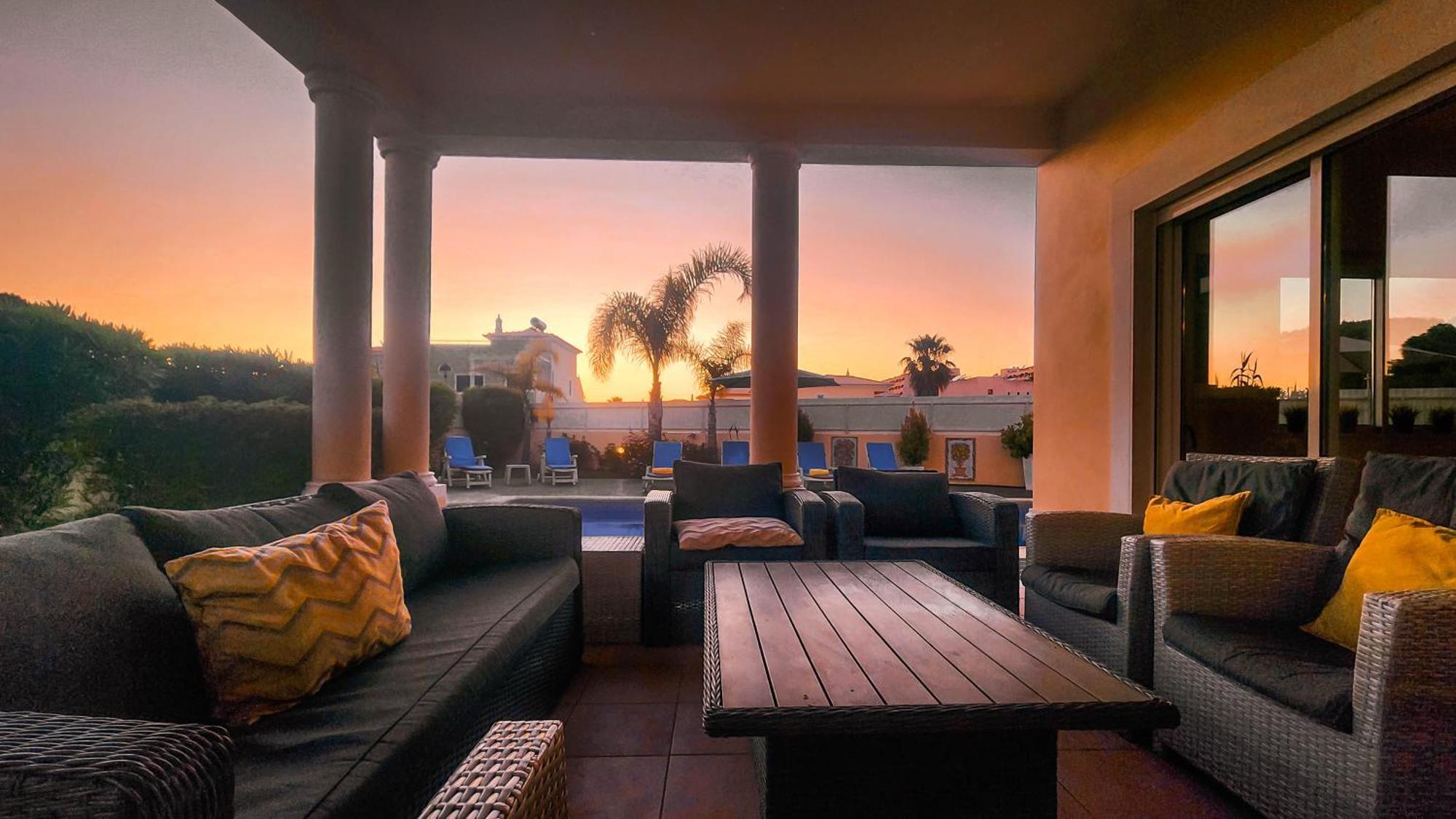 Sunshine By Check-in Portugal Villa *